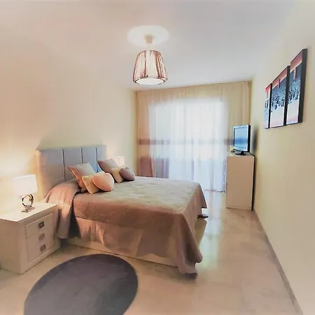 아파트 Playa La Arena With Big Terrace 푸에르토 데 산티아고