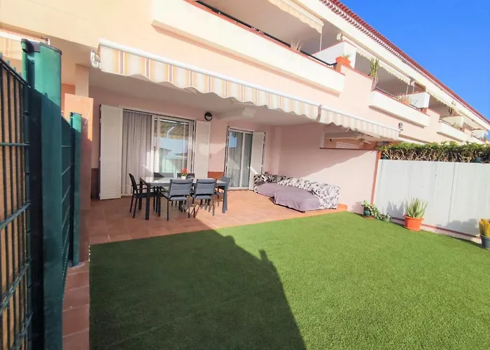 아파트 Playa La Arena With Big Terrace *