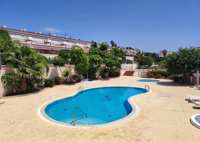 Playa La Arena With Big Terrace Appartement *