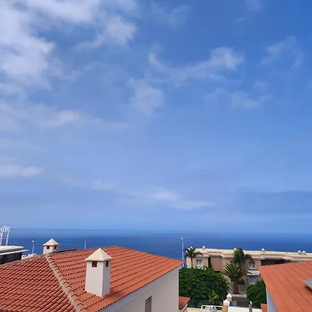 Playa La Arena With Big Terrace * Puerto de Santiago (Tenerife)