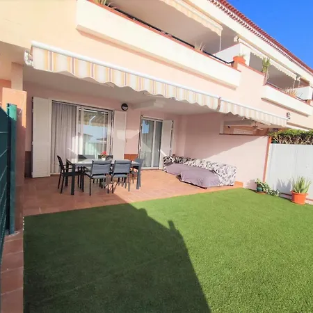 Apartment Playa La Arena With Big Terrace *