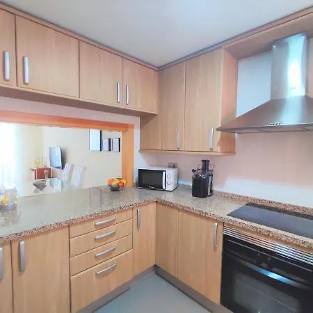 Playa La Arena With Big Terrace Apartment Puerto de Santiago (Tenerife)