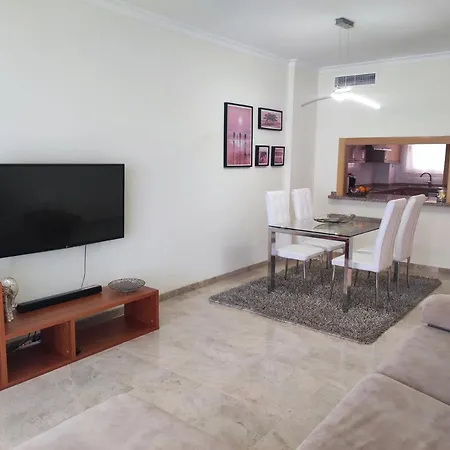 Apartment Playa La Arena With Big Terrace *