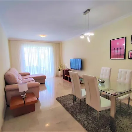 Apartment Playa La Arena With Big Terrace *