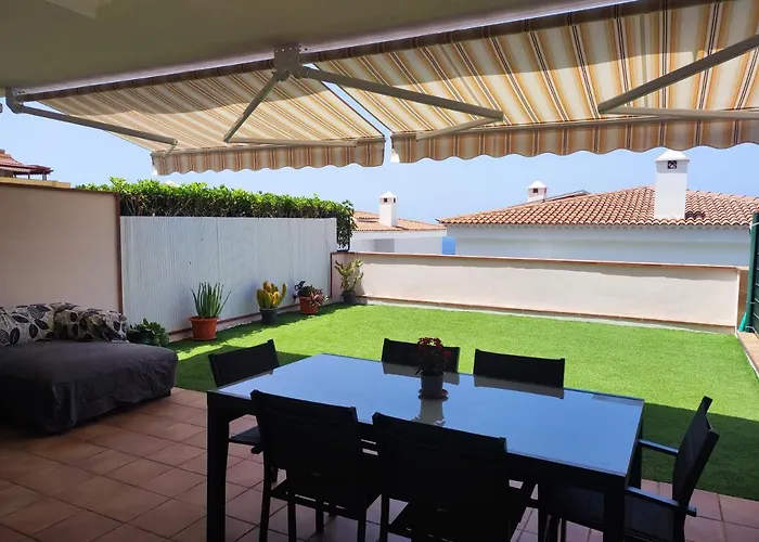 Playa La Arena With Big Terrace Apartment Puerto de Santiago (Tenerife)