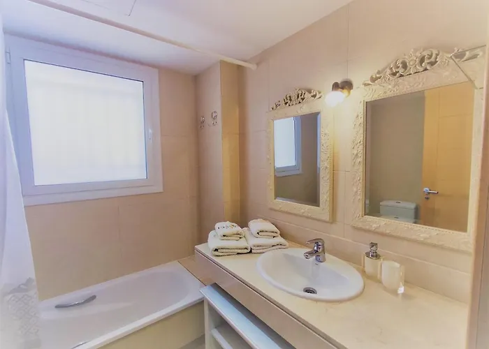 Playa La Arena With Big Terrace Apartment