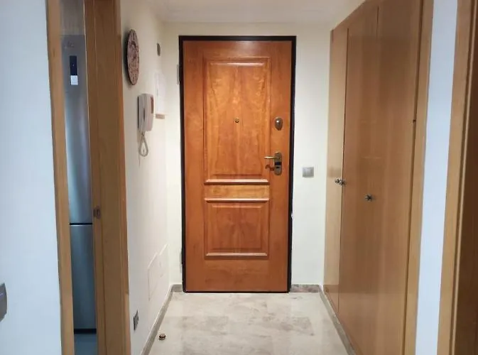 Playa La Arena With Big Terrace Puerto de Santiago (Tenerife)