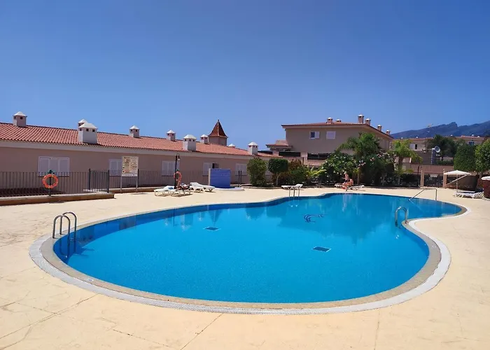Apartment Playa La Arena With Big Terrace Puerto de Santiago (Tenerife)