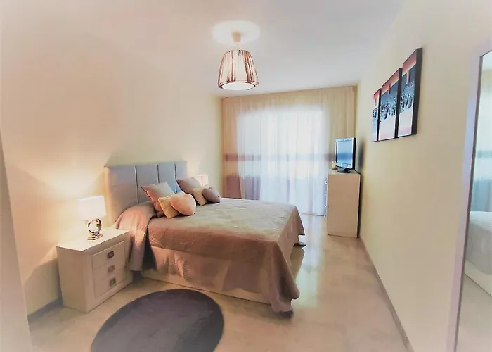 Apartment Playa La Arena With Big Terrace Puerto de Santiago (Tenerife)