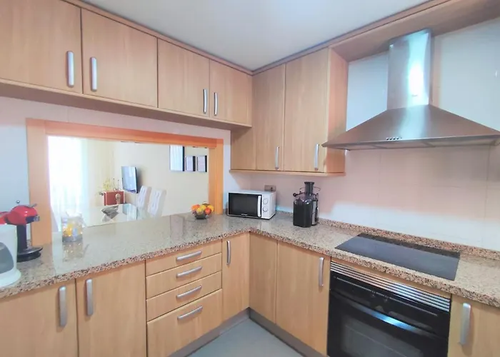 Playa La Arena With Big Terrace Apartment Puerto de Santiago (Tenerife)