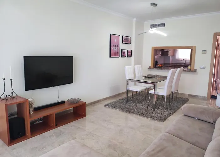 Apartment Playa La Arena With Big Terrace *