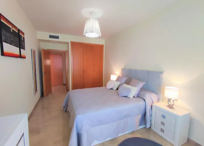 Playa La Arena With Big Terrace Apartment *