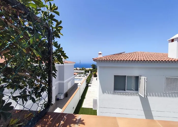 Playa La Arena With Big Terrace Lägenhet *