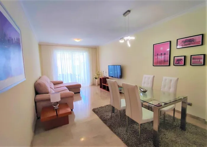 Apartment Playa La Arena With Big Terrace *