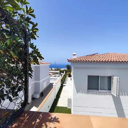 Playa La Arena With Big Terrace Lägenhet *